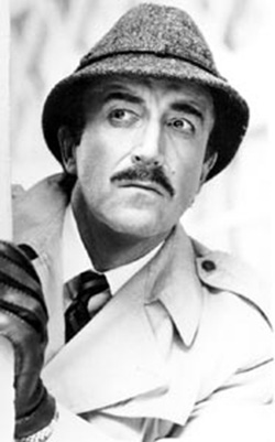 Fake Inspector Clouseau Moustache