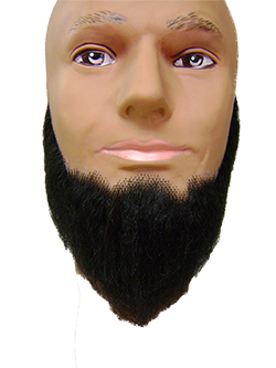 Medium Long Full Beard