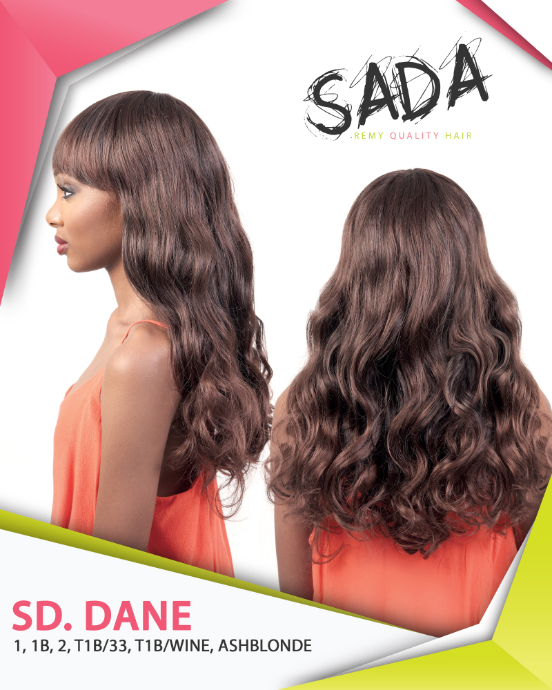 Image of the Dane Wig by Motown Tress