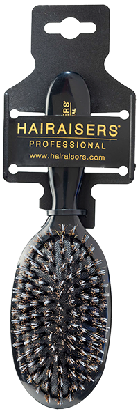 Hairbrush for Hair Extensions