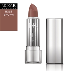 Bole Brown Cream Lipstick
