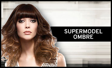 Supermodel Ombre